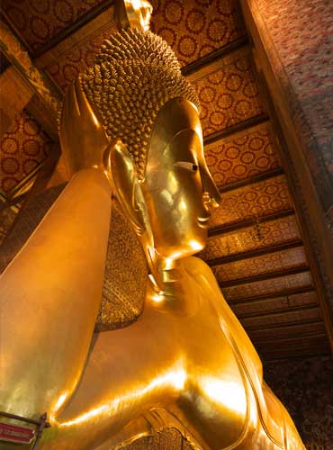 タイ古式マッサージ ワットポー寺院